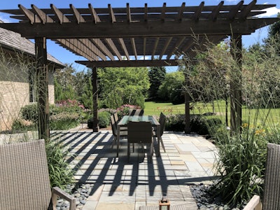 Photo: Jill Odom/Total Landscape Care