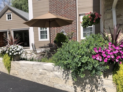 Photo: Jill Odom/Total Landscape Care