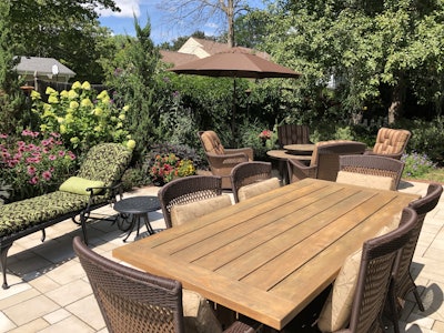 Photo: Jill Odom/Total Landscape Care