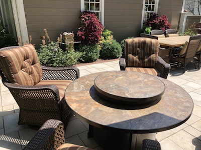 Photo: Jill Odom/Total Landscape Care