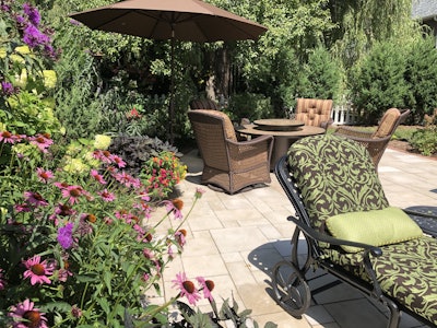 Photo: Jill Odom/Total Landscape Care