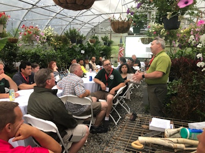 Photo: Gail Woolcott