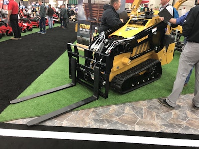 Photo: Jill Odom/Total Landscape Care