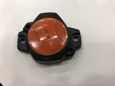 The Smart Connector can be attached to any tool. Photo: Jill Odom/Total Landscape Care