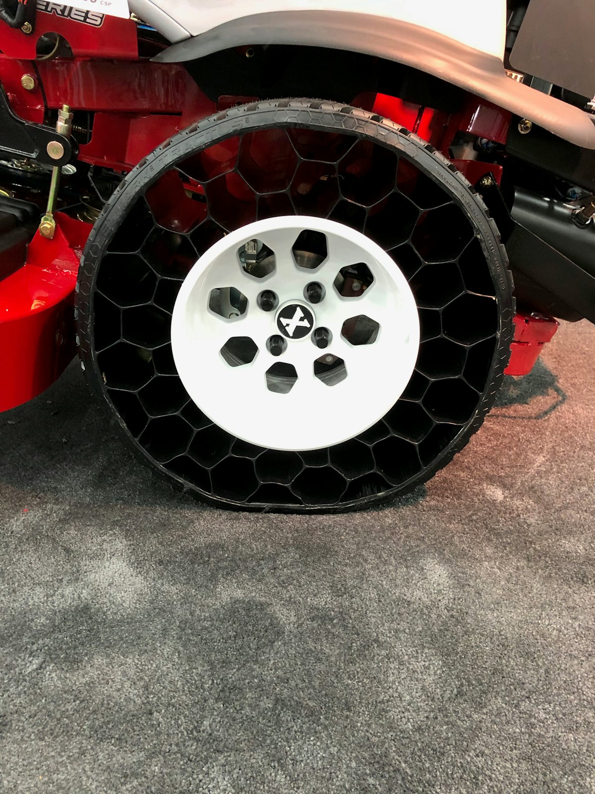 Exmark tractus discount tires price