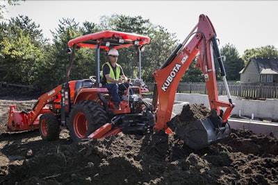 Photo: Kubota