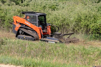 Photo: Kubota