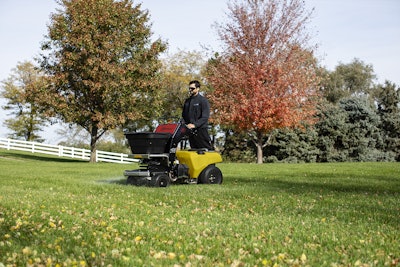 Z-Spray LTS Photo: Exmark