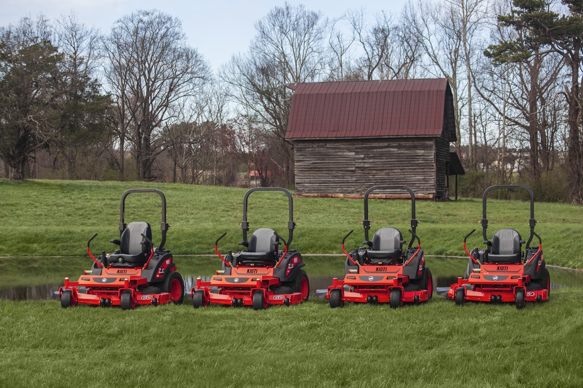Kioti zxr 60 2025 price