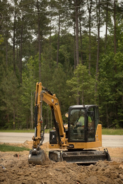 Photo: Caterpillar