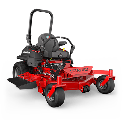 Gravely Pro-Turn MACH ONE Photo: AriensCo