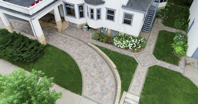 Cream of Wheat Row House Photo: ICPI