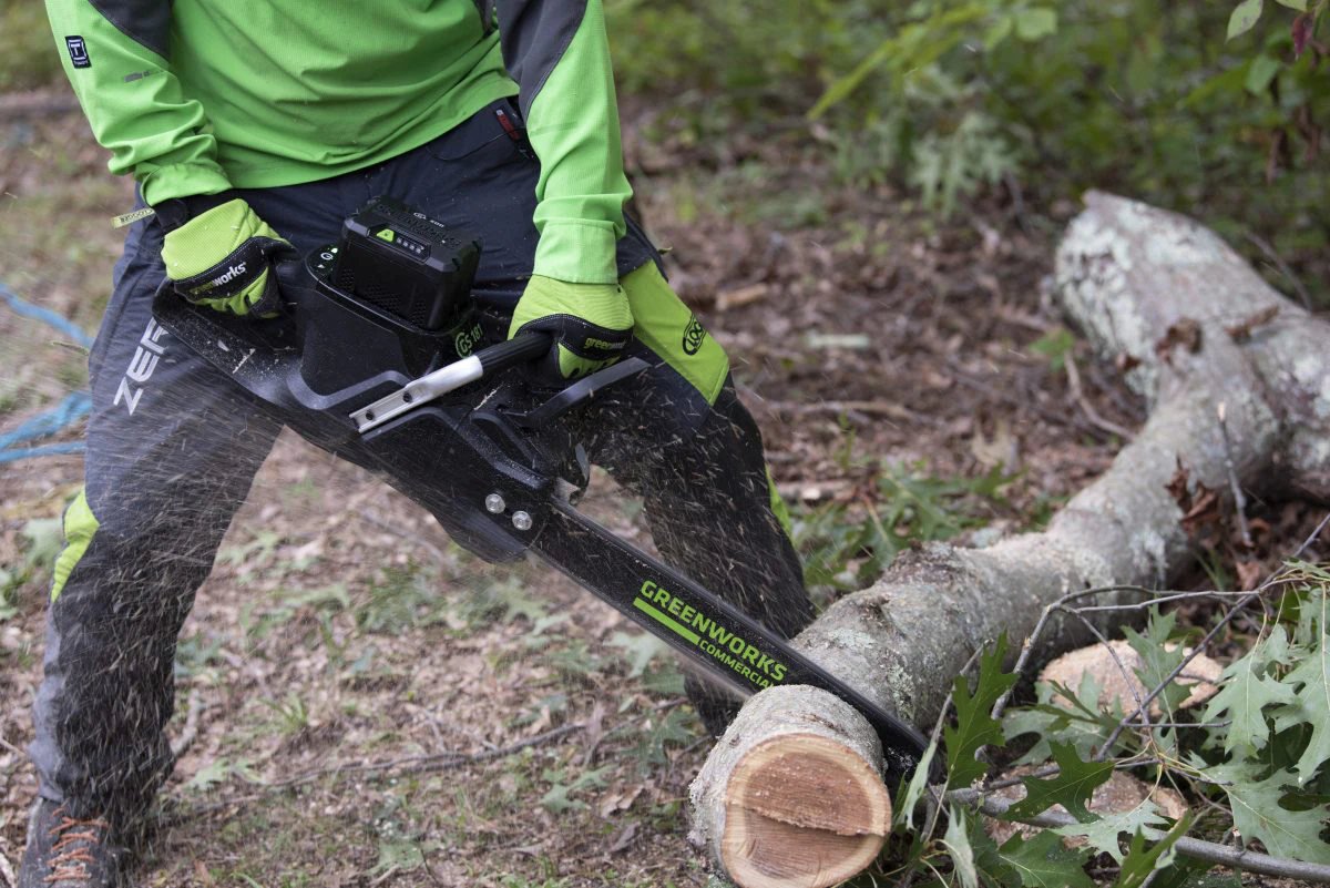 Cutting Edge 19 Gie Expo Brings New Chain Saws To Market Total Landscape Care