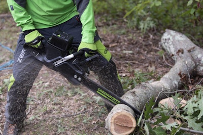 Cutting edge: 2019 GIE+EXPO brings new chain saws to market