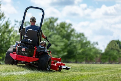 Gravely Pro-Turn Z Photo: AriensCo