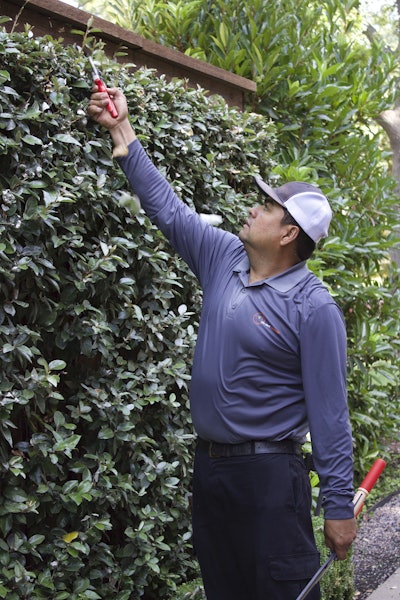 Photo: Beth Hyatt/Total Landscape Care