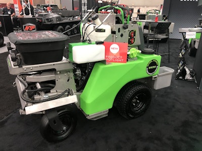 Photo: Jill Odom/Total Landscape Care