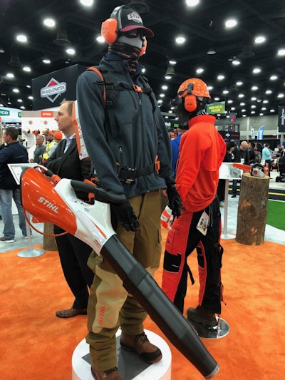 BGA 200 Photo: Jill Odom/Total Landscape Care