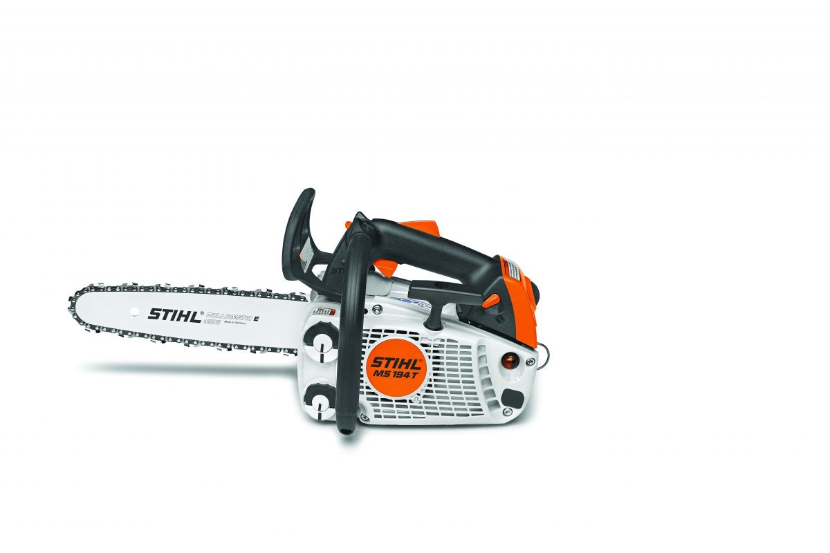 The STIHL MS 500i is the first ever chainsaw on the worldwide market with  electronically controlled fuel injection. Visit 415 PRO Hardware to check  it, By 415 PRO Hardware