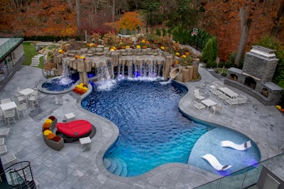 Natural Stone Wonder Photo: ICPI