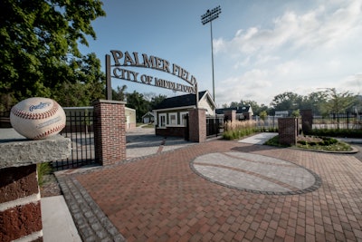 Palmer Field Photo: ICPI