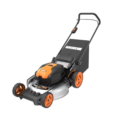 WORX rolls out numerous new products at this year s GIE EXPO Total Landscape Care