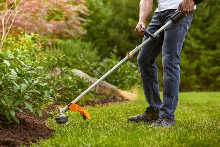Worx edger attachment deals