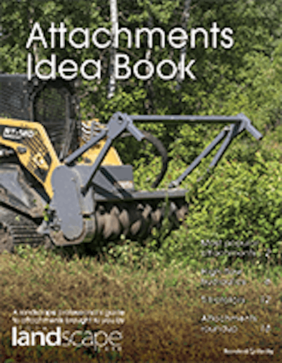 Attachments Idea Book