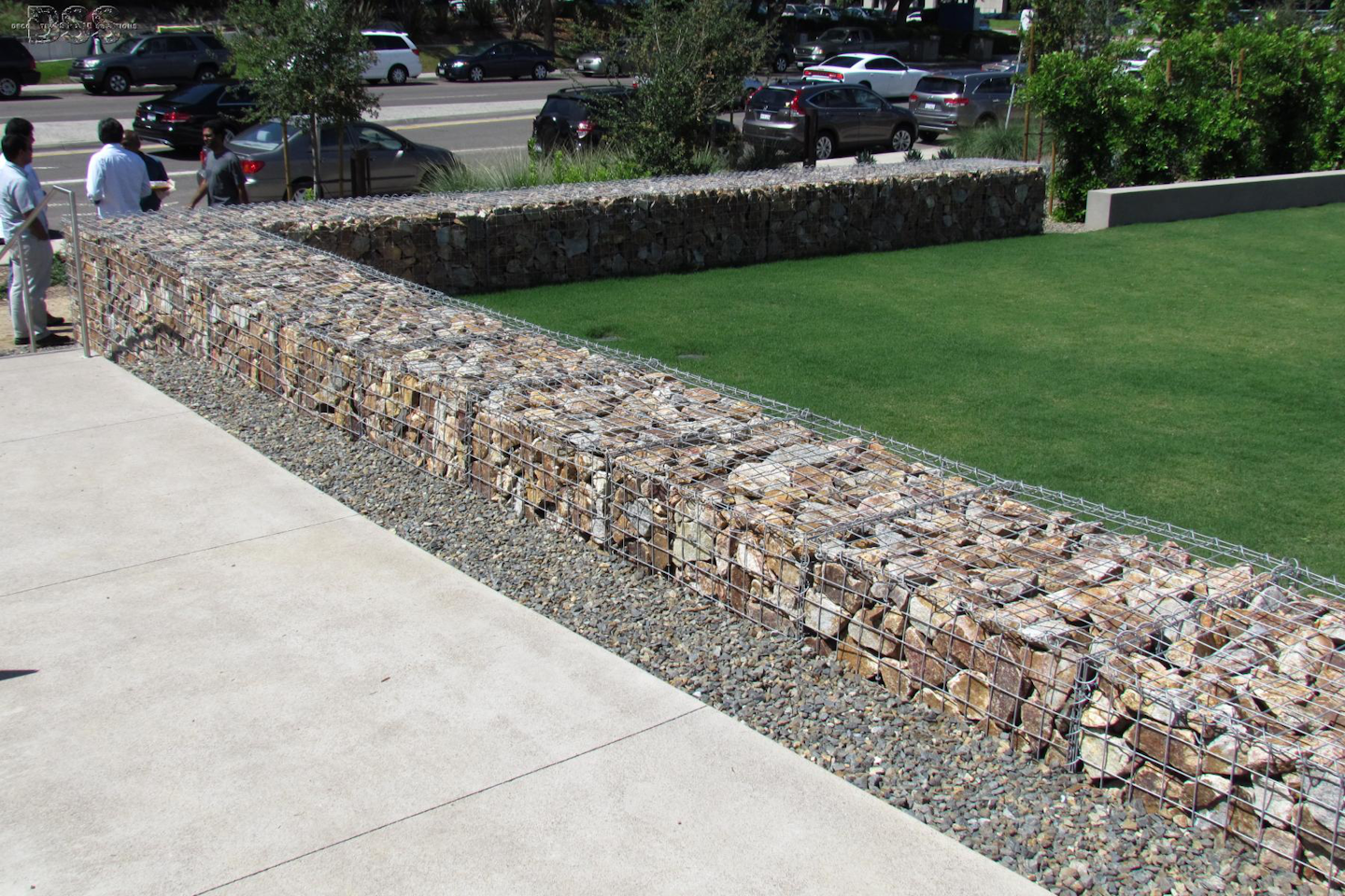 Photo: Decorative Stone Solutions