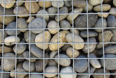 protective net-Design/build: The benefits of gabion walls