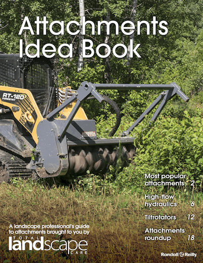 Tlc Attachments Idea Book Cover