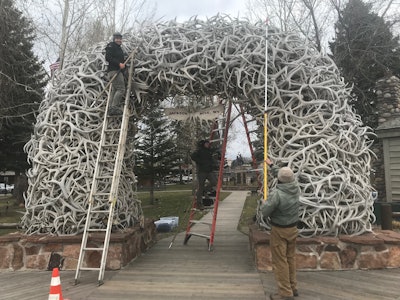 Taking your time and doing and installation right can minimize lighting problems down the road. Photo: Boreal Property Management