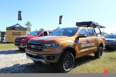 Photo: Hard Working Trucks