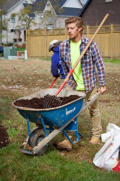 Photo: Beth Hyatt/Total Landscape Care