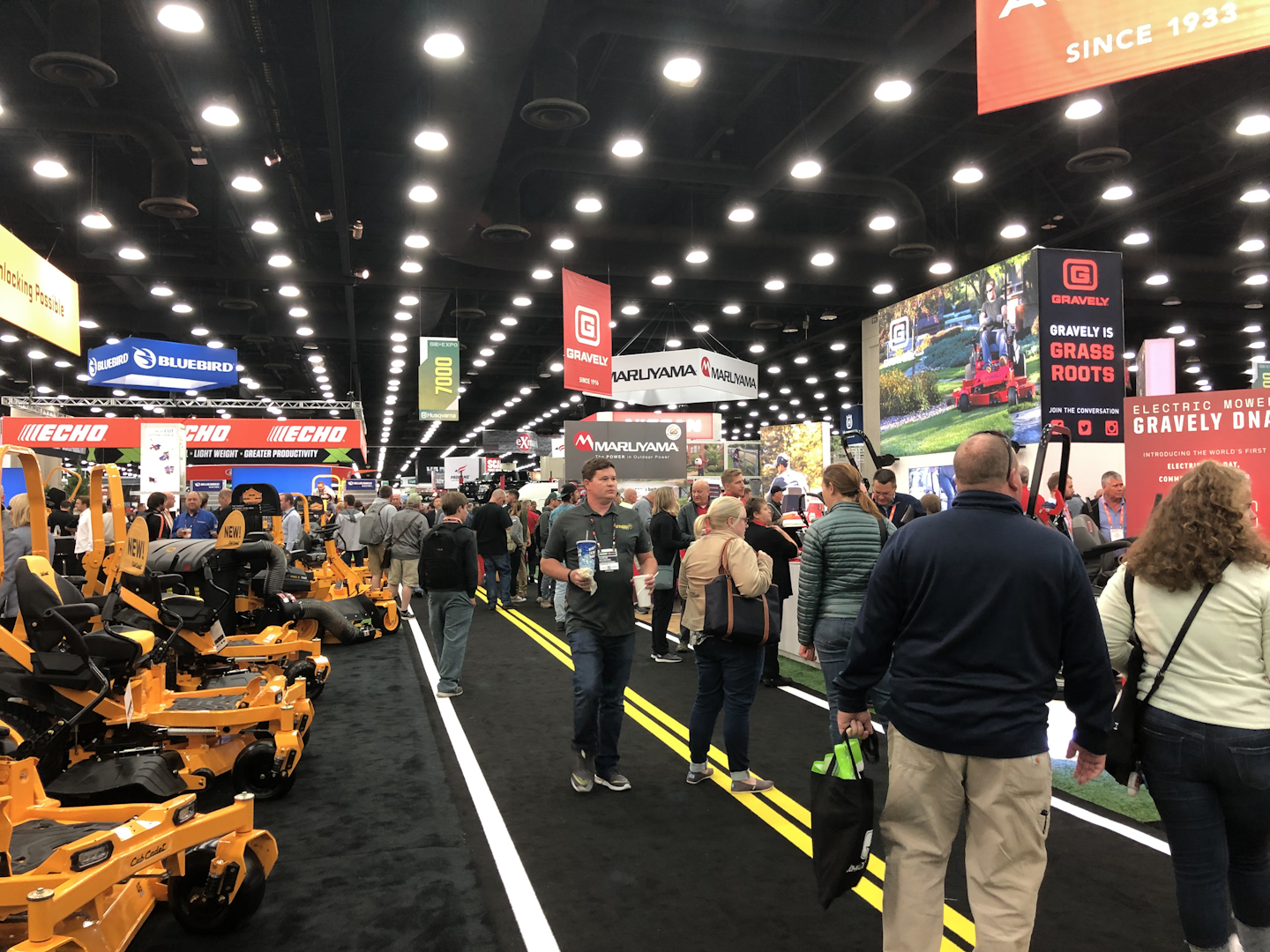 Check Out These 2020 Green Industry Events To Attend Total Landscape Care