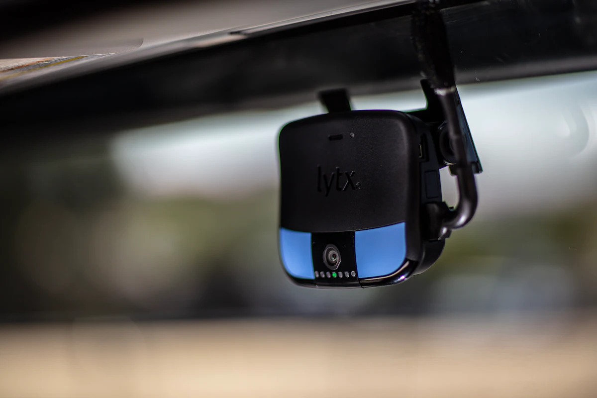 Lytx helps landscaping fleets ensure driver safety. | Total Landscape Care