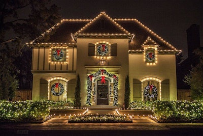 Conducting regular property checks will allow you to catch any lighting issues. Photo: Heroes Management Services