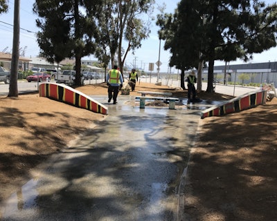 Wilmington Dog Park. Photo: CLCA