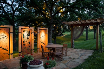 Photo: Sun Valley Landscaping/Colin Conces Photography