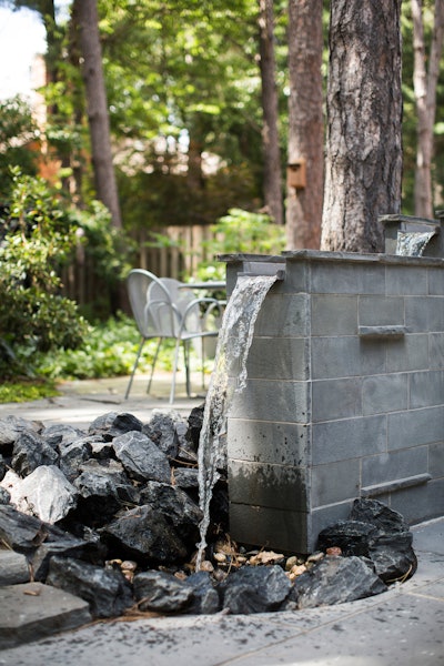 Photo: Sun Valley Landscaping/Colin Conces Photography