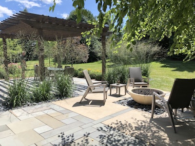 Photo: Jill Odom/Total Landscape Care