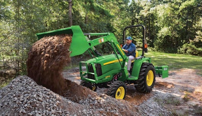 Photo: John Deere