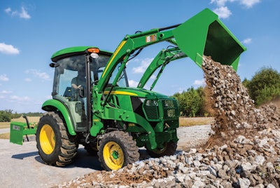 Photo: John Deere