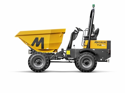 Photo: Mecalac
