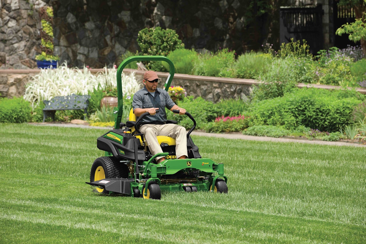 Efi lawn 2025 mower engine