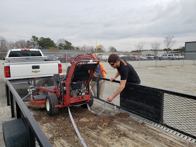 Photo: Myatt Landscaping