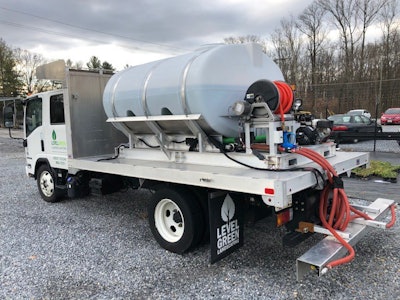 Photo: Level Green Landscaping