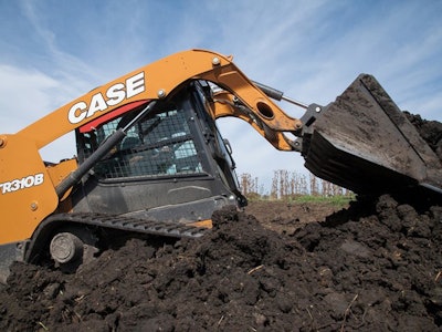 Photo: Case Construction Equipment