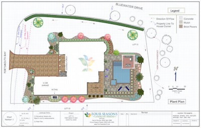 Photo: Four Seasons Landscape Designs