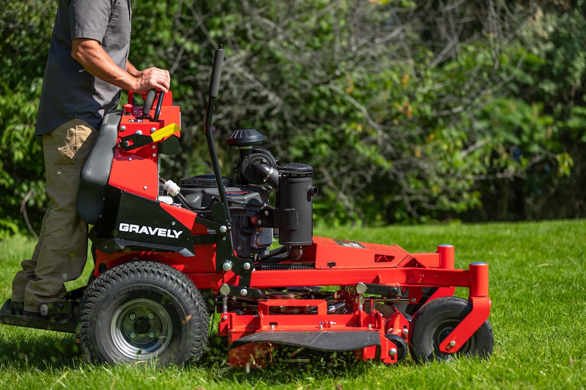 Lawn mower market forecast for 2020 Total Landscape Care